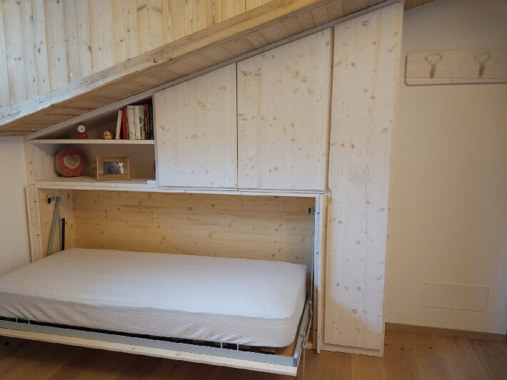 letto castello Angelina